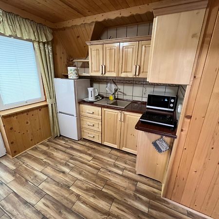 Apartament Busia Kościelisko Esterno foto