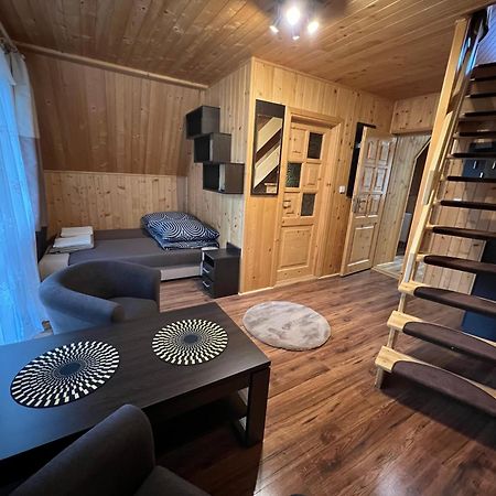Apartament Busia Kościelisko Esterno foto