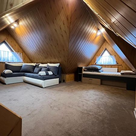 Apartament Busia Kościelisko Esterno foto