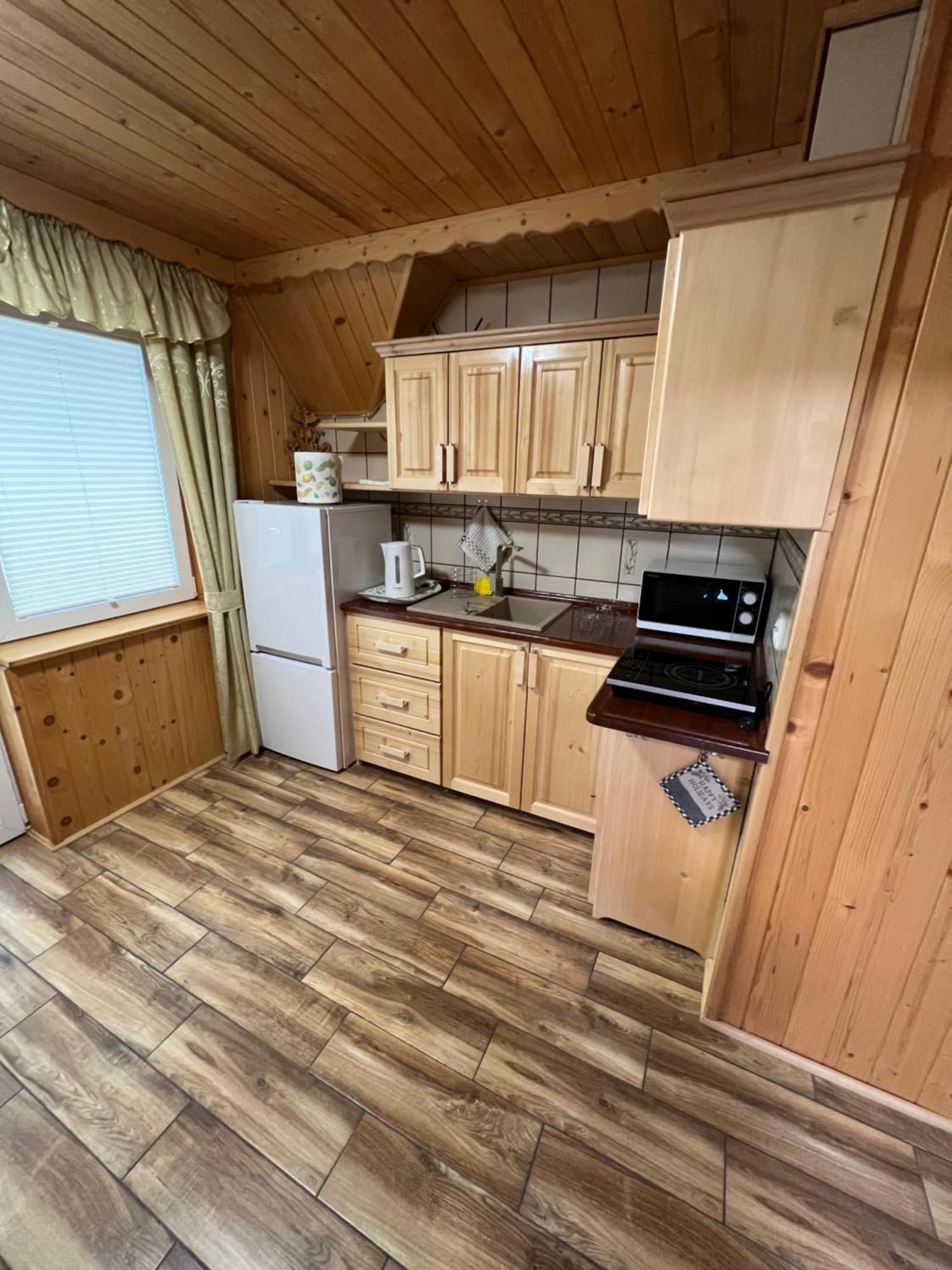 Apartament Busia Kościelisko Esterno foto