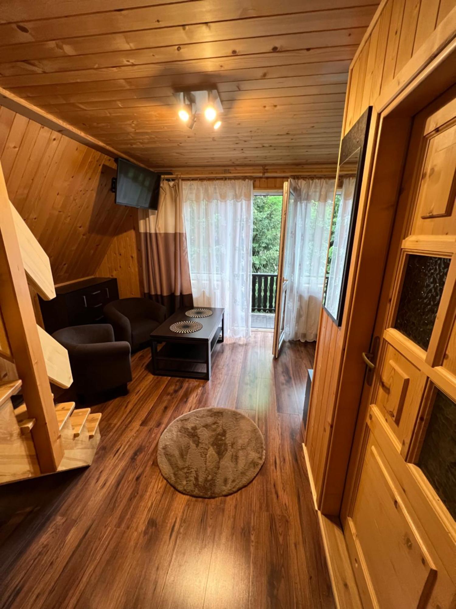 Apartament Busia Kościelisko Esterno foto