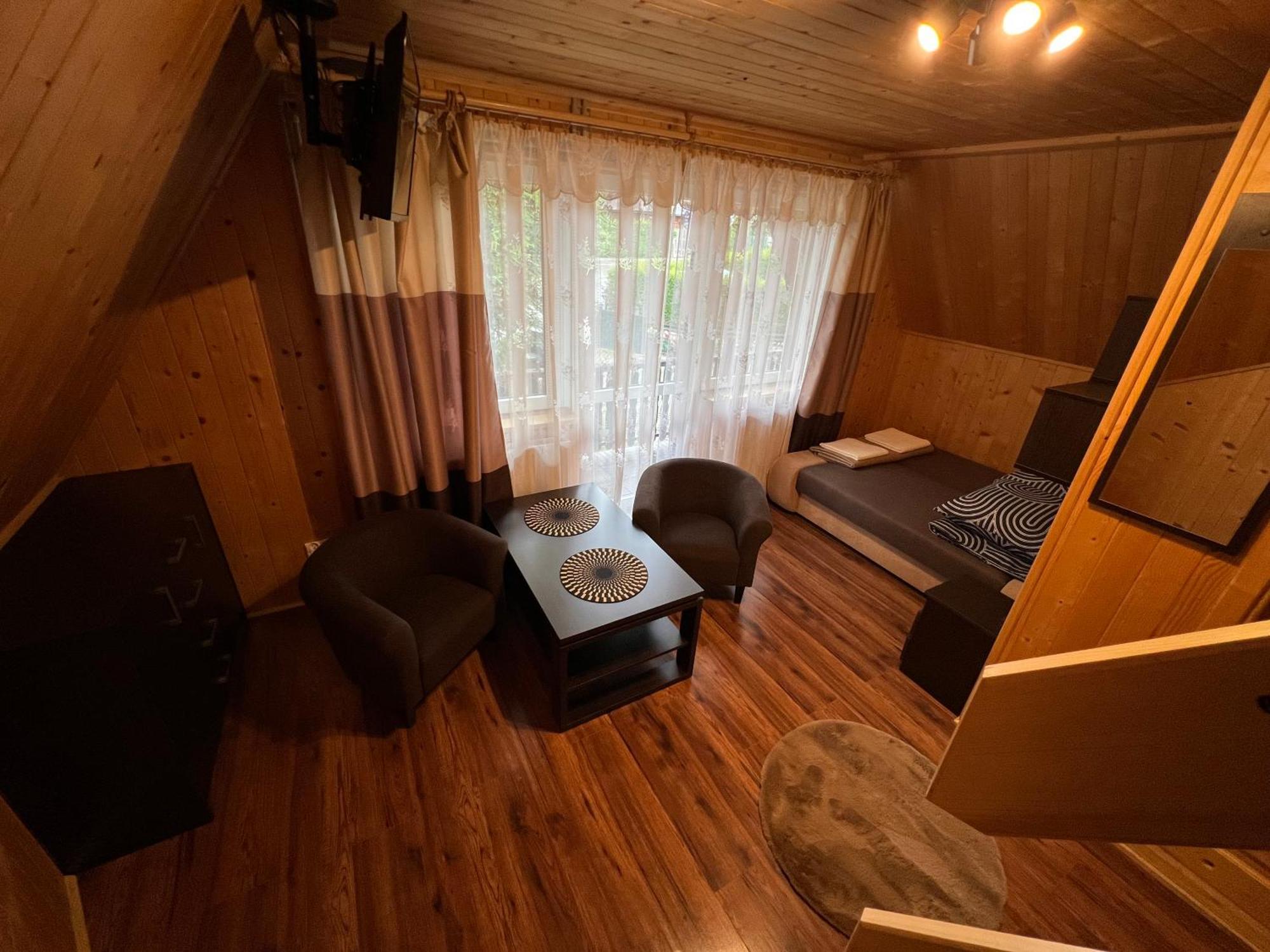 Apartament Busia Kościelisko Esterno foto