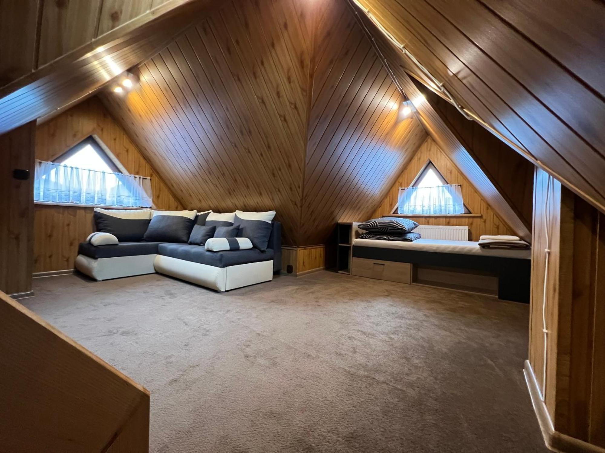 Apartament Busia Kościelisko Esterno foto